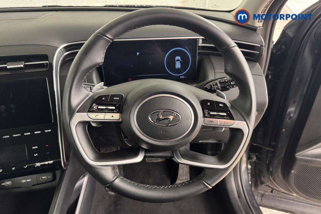 Hyundai Tucson Se Connect Automatic Petrol-Electric Hybrid SUV - Stock Number (1505929) - 6th supplementary image