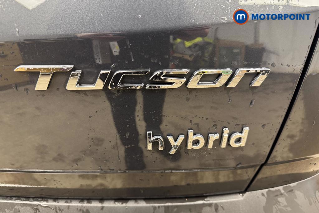 Hyundai Tucson Se Connect Automatic Petrol-Electric Hybrid SUV - Stock Number (1505929) - 21st supplementary image