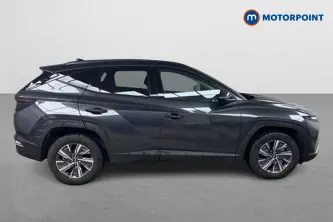 Hyundai Tucson Se Connect Automatic Petrol-Electric Hybrid SUV - Stock Number (1505929) - Drivers side