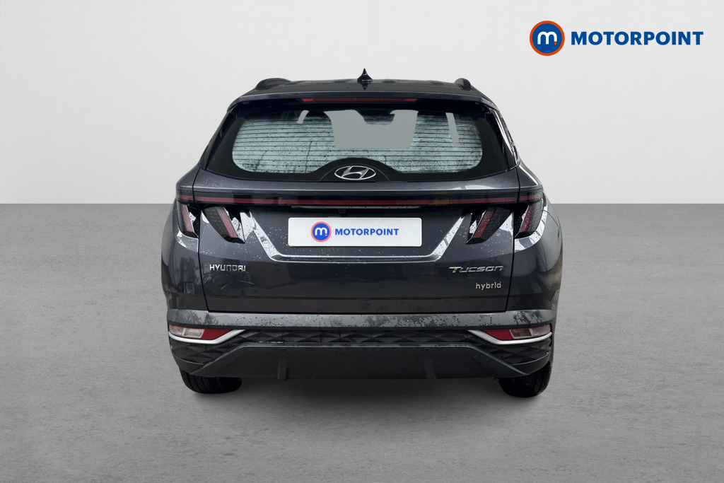 Hyundai Tucson Se Connect Automatic Petrol-Electric Hybrid SUV - Stock Number (1505929) - Rear bumper