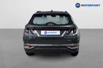 Hyundai Tucson Se Connect Automatic Petrol-Electric Hybrid SUV - Stock Number (1505929) - Rear bumper