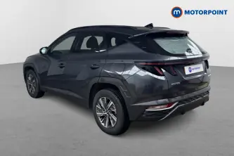 Hyundai Tucson Se Connect Automatic Petrol-Electric Hybrid SUV - Stock Number (1505929) - Passenger side rear corner