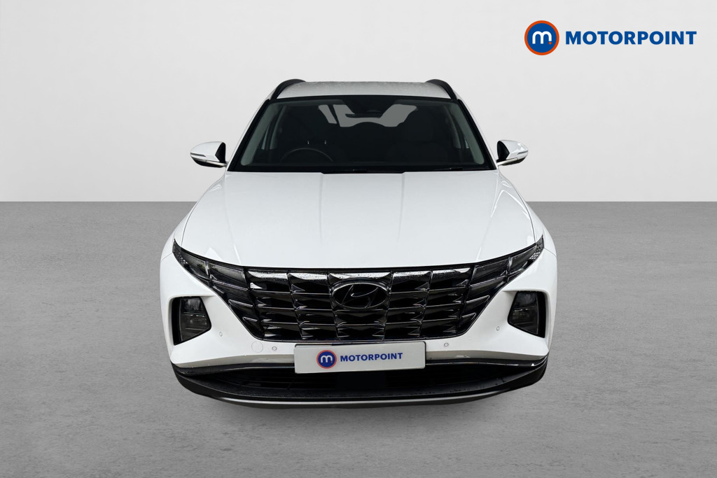 Hyundai Tucson Premium Manual Petrol SUV - Stock Number (1505945) - Front bumper