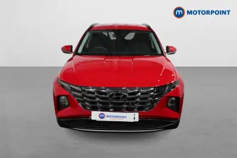 Hyundai Tucson Premium Manual Petrol SUV - Stock Number (1506094) - Front bumper