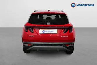 Hyundai Tucson Premium Manual Petrol SUV - Stock Number (1506094) - Rear bumper