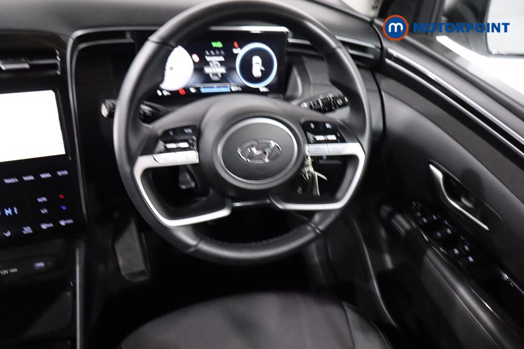 Hyundai Tucson Se Connect Manual Petrol SUV - Stock Number (1506138) - 3rd supplementary image