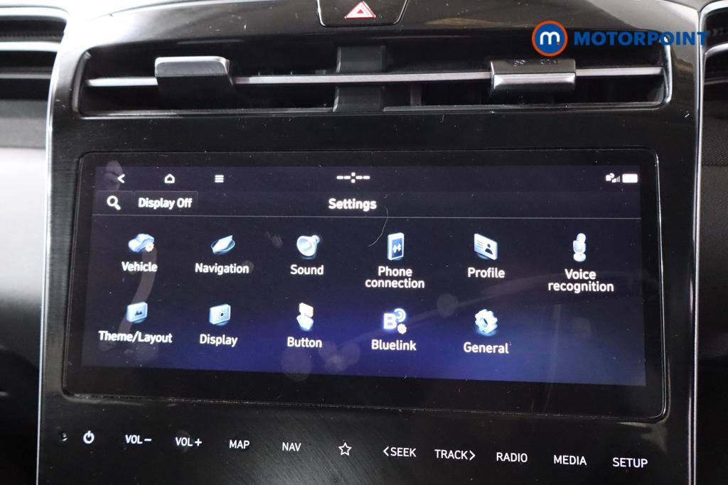 Hyundai Tucson Se Connect Manual Petrol SUV - Stock Number (1506138) - 6th supplementary image