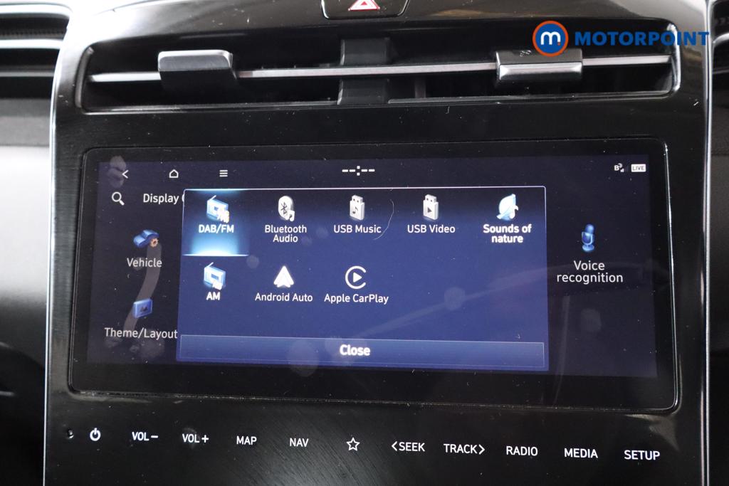 Hyundai Tucson Se Connect Manual Petrol SUV - Stock Number (1506138) - 7th supplementary image