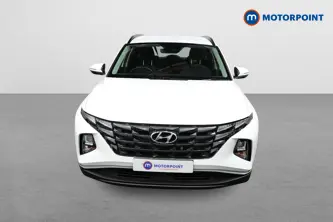 Hyundai Tucson Se Connect Manual Petrol SUV - Stock Number (1506138) - Front bumper