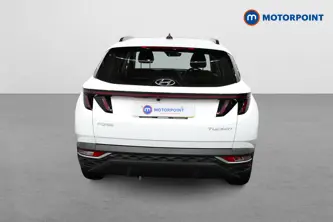 Hyundai Tucson Se Connect Manual Petrol SUV - Stock Number (1506138) - Rear bumper