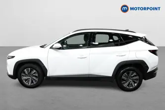 Hyundai Tucson Se Connect Manual Petrol SUV - Stock Number (1506138) - Passenger side