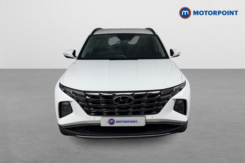 Hyundai Tucson Premium Manual Petrol SUV - Stock Number (1506231) - Front bumper