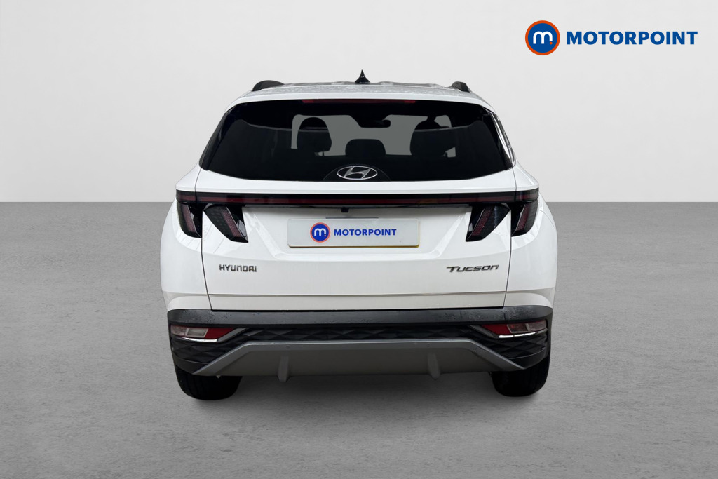 Hyundai Tucson Premium Manual Petrol SUV - Stock Number (1506231) - Rear bumper