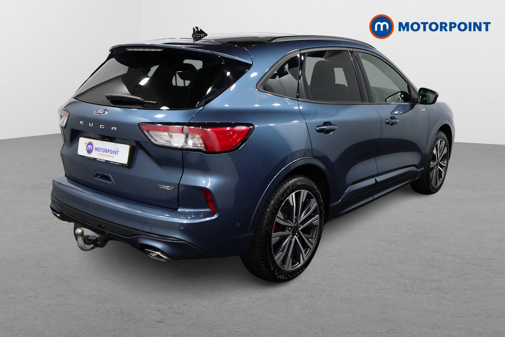 Ford Kuga St-Line X Automatic Petrol Plug-In Hybrid SUV - Stock Number (1506409) - Drivers side rear corner