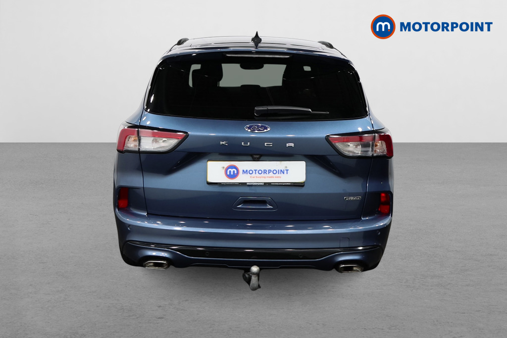 Ford Kuga St-Line X Automatic Petrol Plug-In Hybrid SUV - Stock Number (1506409) - Rear bumper