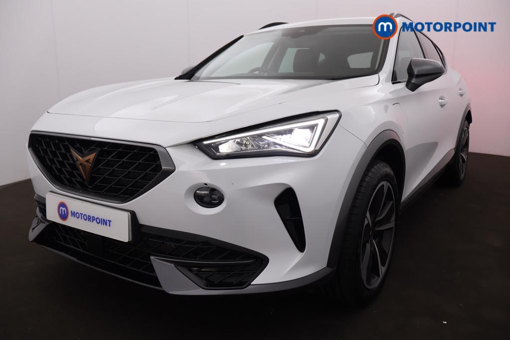 Cupra Formentor V1 Automatic Petrol Plug-In Hybrid SUV - Stock Number (1506839) - 22nd supplementary image