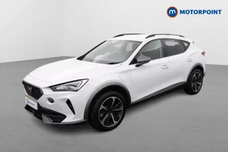 Cupra Formentor V1 Automatic Petrol Plug-In Hybrid SUV - Stock Number (1506839) - Passenger side front corner