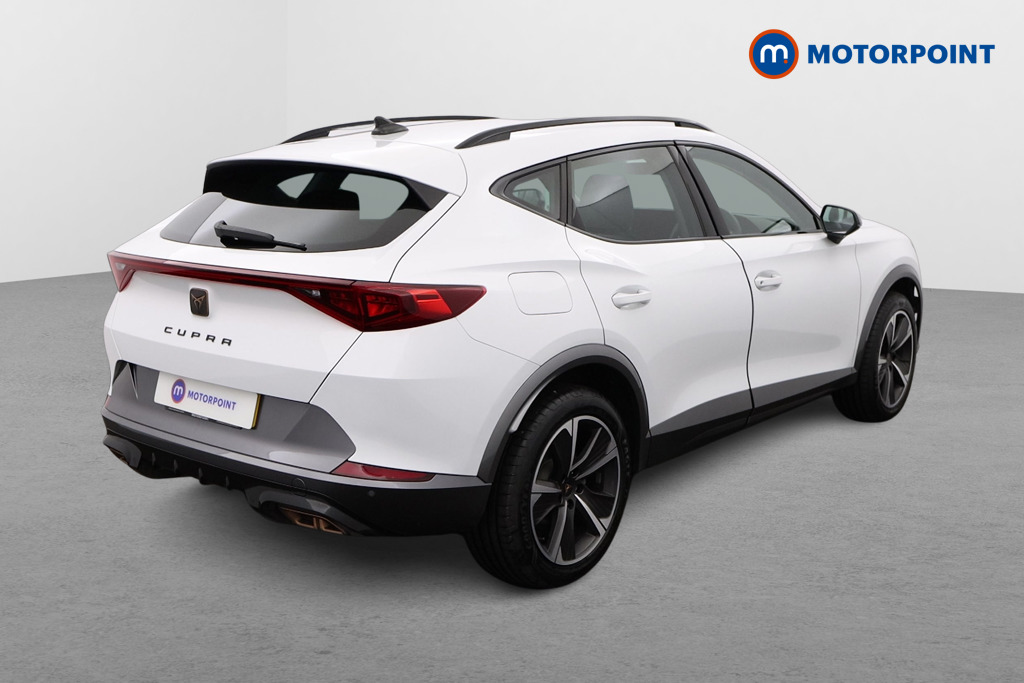 Cupra Formentor V1 Automatic Petrol Plug-In Hybrid SUV - Stock Number (1506839) - Drivers side rear corner