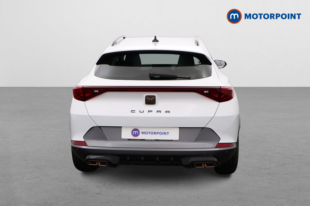 Cupra Formentor V1 Automatic Petrol Plug-In Hybrid SUV - Stock Number (1506839) - Rear bumper