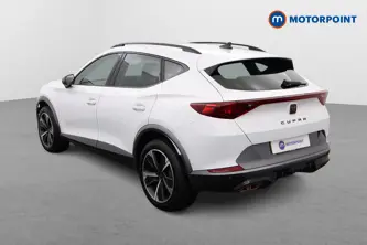 Cupra Formentor V1 Automatic Petrol Plug-In Hybrid SUV - Stock Number (1506839) - Passenger side rear corner