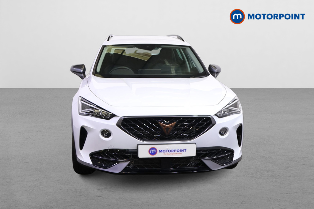 Cupra Formentor V1 Automatic Petrol Plug-In Hybrid SUV - Stock Number (1506843) - Front bumper