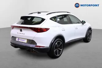 Cupra Formentor V1 Automatic Petrol Plug-In Hybrid SUV - Stock Number (1506843) - Drivers side rear corner