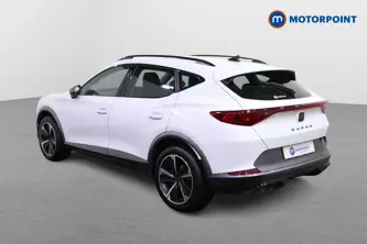 Cupra Formentor V1 Automatic Petrol Plug-In Hybrid SUV - Stock Number (1506843) - Passenger side rear corner