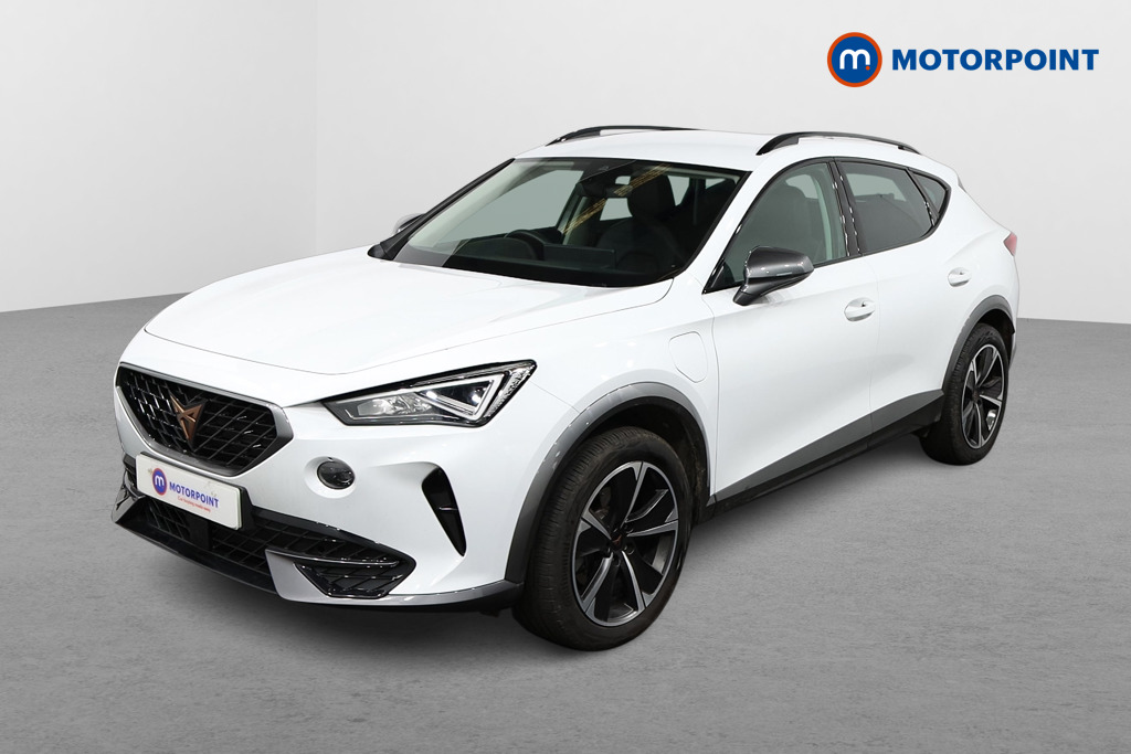 Cupra Formentor V1 Automatic Petrol Plug-In Hybrid SUV - Stock Number (1506846) - Passenger side front corner