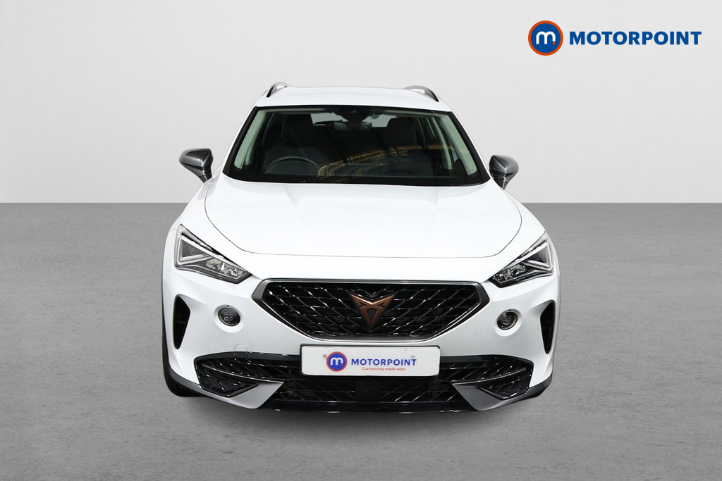 Cupra Formentor V1 Automatic Petrol Plug-In Hybrid SUV - Stock Number (1506846) - Front bumper