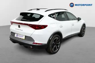 Cupra Formentor V1 Automatic Petrol Plug-In Hybrid SUV - Stock Number (1506846) - Drivers side rear corner