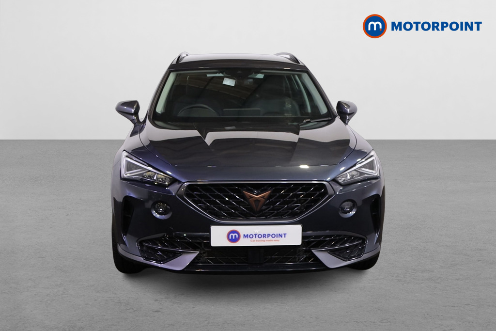 Cupra Formentor V1 Automatic Petrol Plug-In Hybrid SUV - Stock Number (1506865) - Front bumper