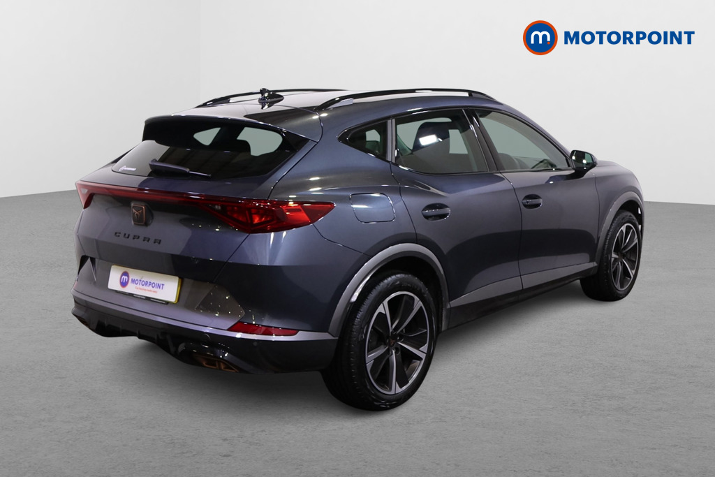 Cupra Formentor V1 Automatic Petrol Plug-In Hybrid SUV - Stock Number (1506865) - Drivers side rear corner