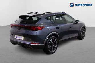 Cupra Formentor V1 Automatic Petrol Plug-In Hybrid SUV - Stock Number (1506865) - Drivers side rear corner