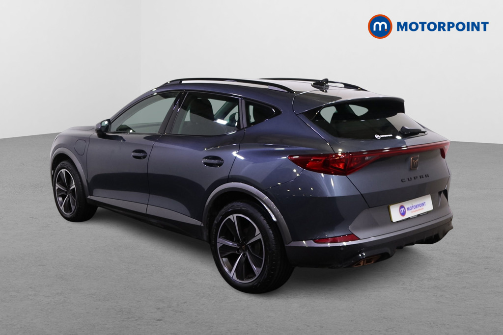 Cupra Formentor V1 Automatic Petrol Plug-In Hybrid SUV - Stock Number (1506865) - Passenger side rear corner