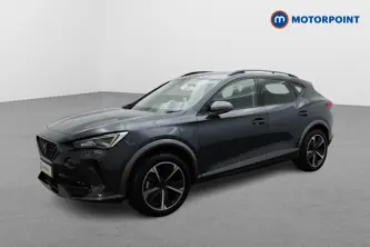 Cupra Formentor V1 Automatic Petrol Plug-In Hybrid SUV - Stock Number (1506867) - Passenger side front corner