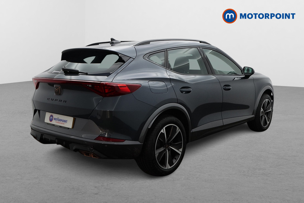 Cupra Formentor V1 Automatic Petrol Plug-In Hybrid SUV - Stock Number (1506867) - Drivers side rear corner