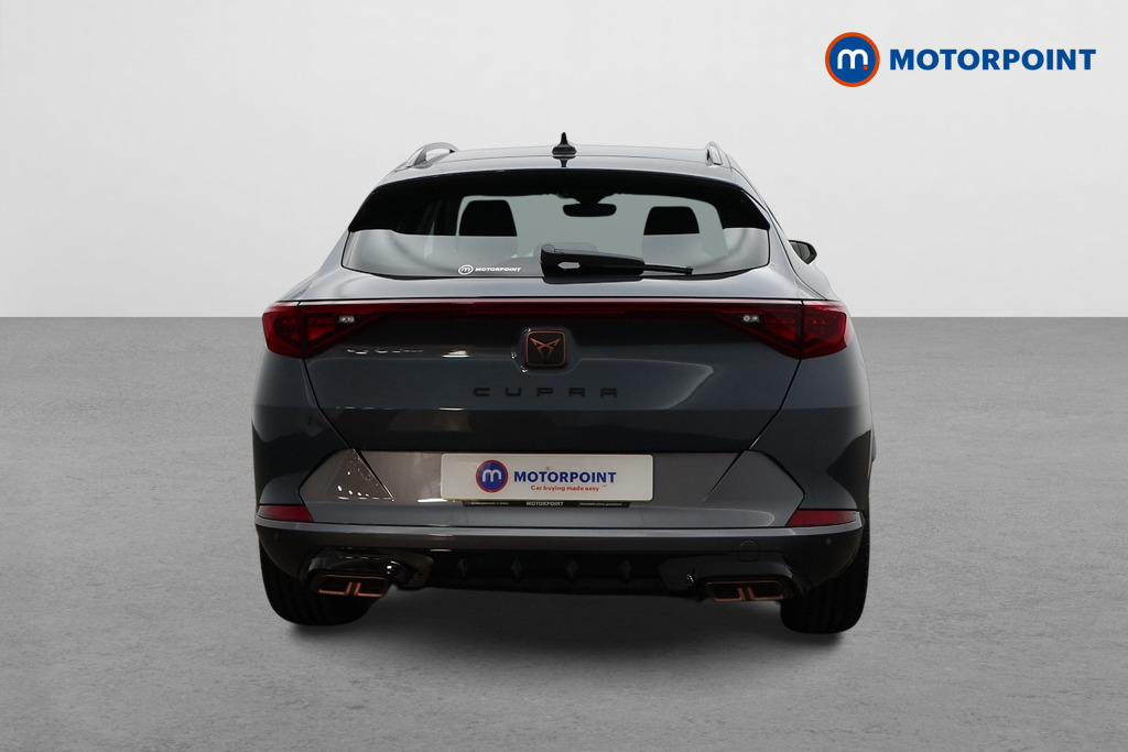 Cupra Formentor V1 Automatic Petrol Plug-In Hybrid SUV - Stock Number (1506867) - Rear bumper