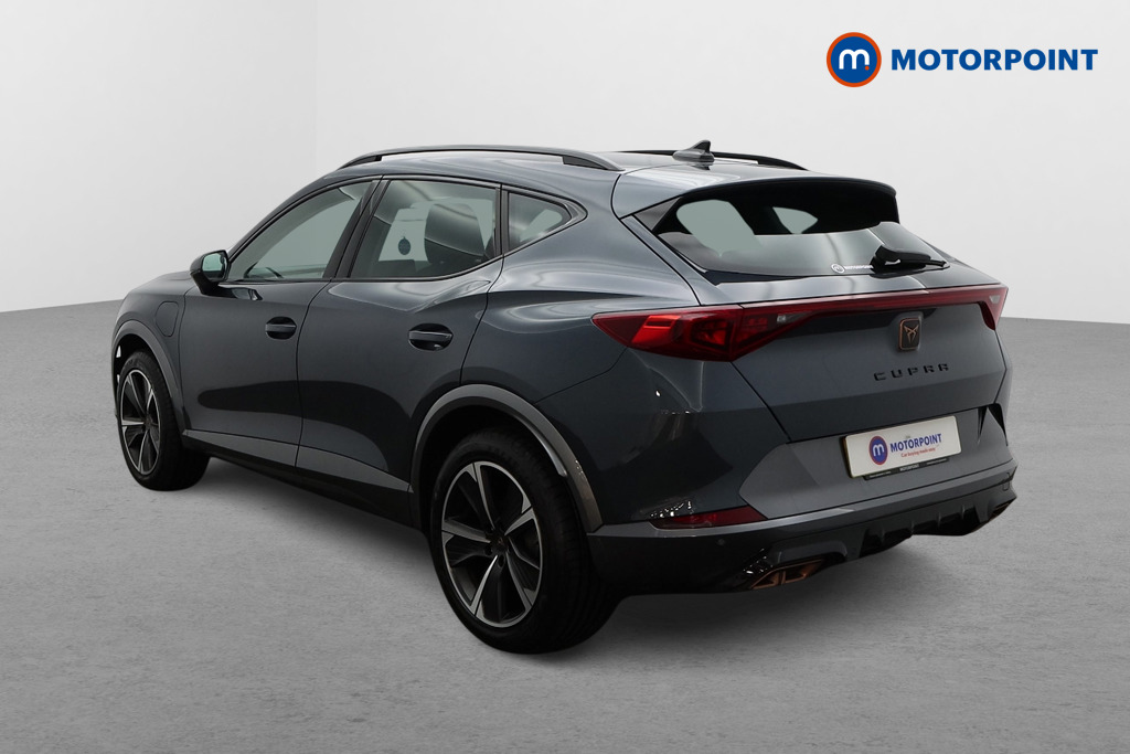 Cupra Formentor V1 Automatic Petrol Plug-In Hybrid SUV - Stock Number (1506867) - Passenger side rear corner