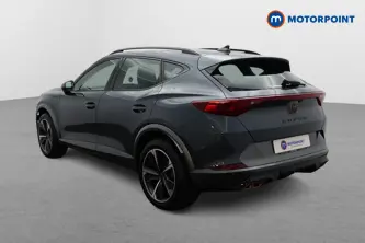 Cupra Formentor V1 Automatic Petrol Plug-In Hybrid SUV - Stock Number (1506867) - Passenger side rear corner