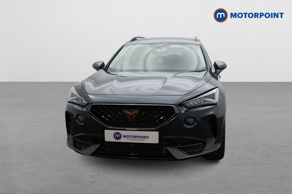 Cupra Formentor V1 Automatic Petrol Plug-In Hybrid SUV - Stock Number (1506868) - Front bumper