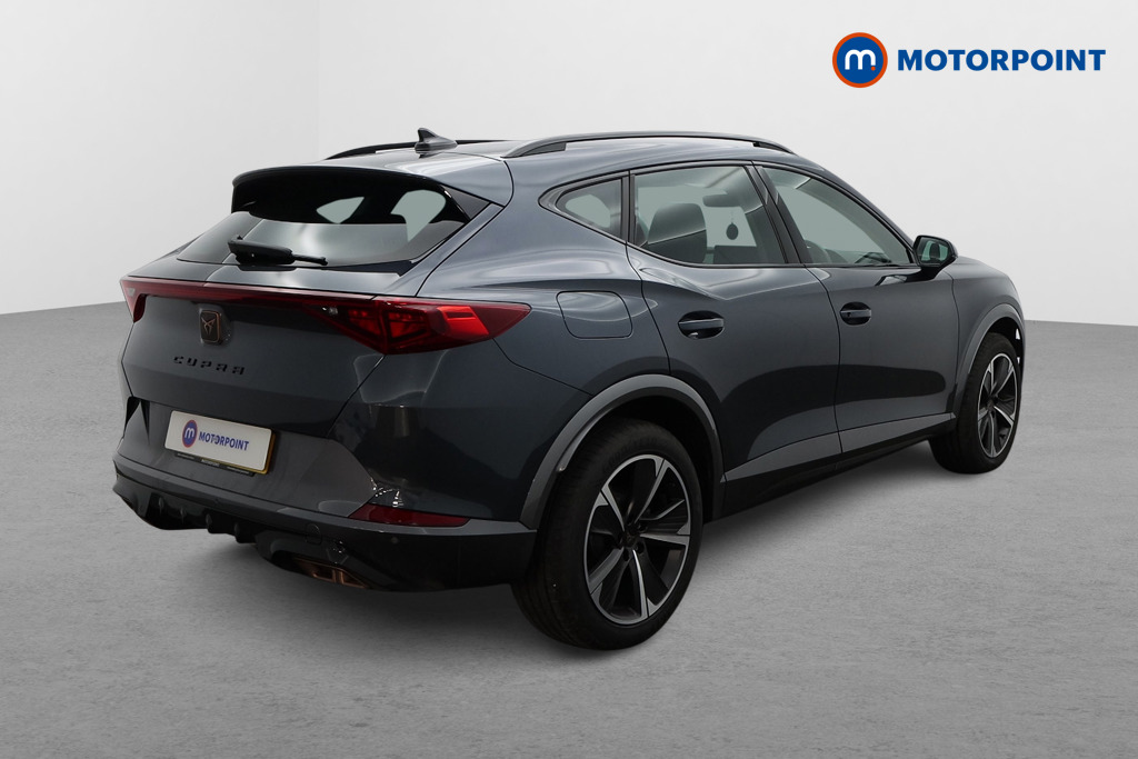 Cupra Formentor V1 Automatic Petrol Plug-In Hybrid SUV - Stock Number (1506868) - Drivers side rear corner