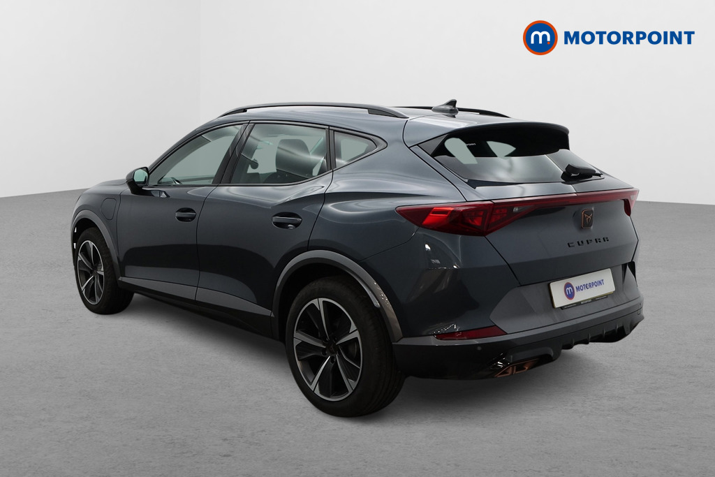 Cupra Formentor V1 Automatic Petrol Plug-In Hybrid SUV - Stock Number (1506868) - Passenger side rear corner