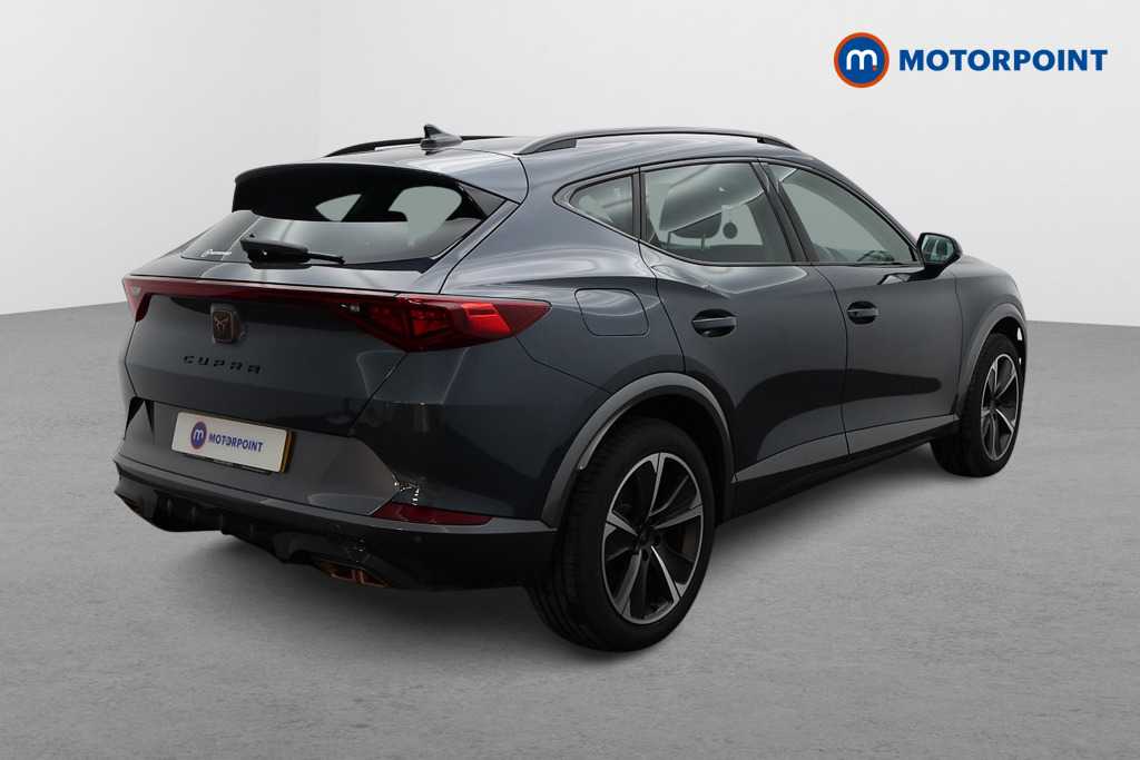 Cupra Formentor V1 Automatic Petrol Plug-In Hybrid SUV - Stock Number (1506870) - Drivers side rear corner