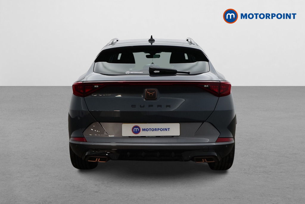 Cupra Formentor V1 Automatic Petrol Plug-In Hybrid SUV - Stock Number (1506870) - Rear bumper