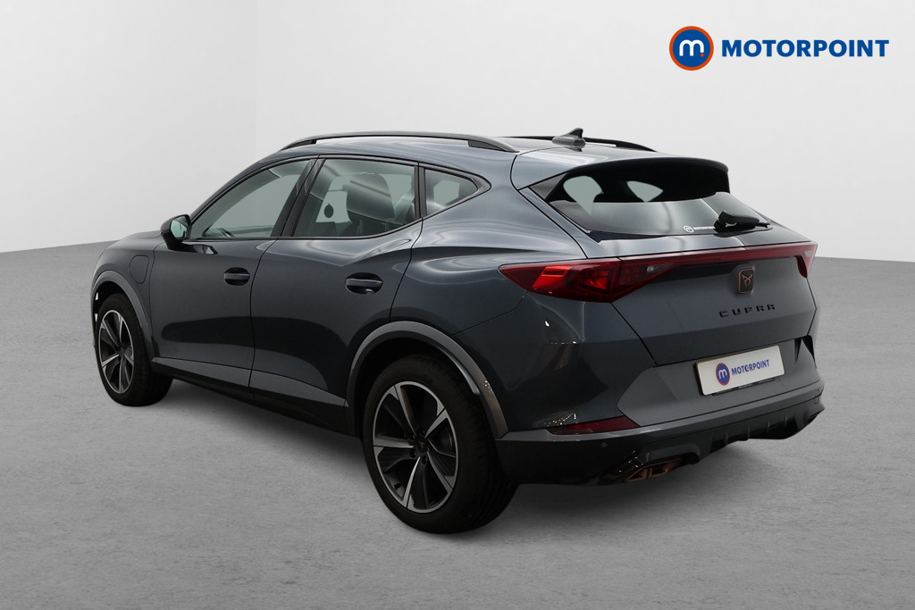 Cupra Formentor V1 Automatic Petrol Plug-In Hybrid SUV - Stock Number (1506870) - Passenger side rear corner