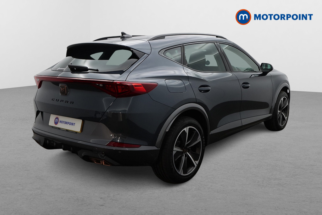 Cupra Formentor V1 Automatic Petrol Plug-In Hybrid SUV - Stock Number (1506872) - Drivers side rear corner