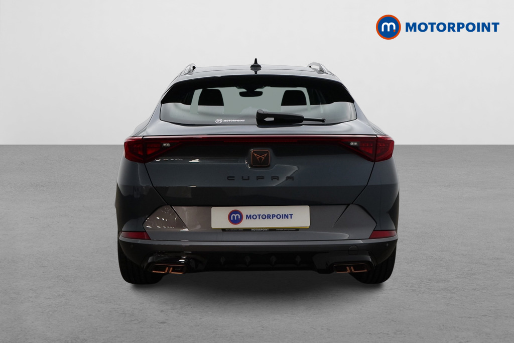 Cupra Formentor V1 Automatic Petrol Plug-In Hybrid SUV - Stock Number (1506872) - Rear bumper