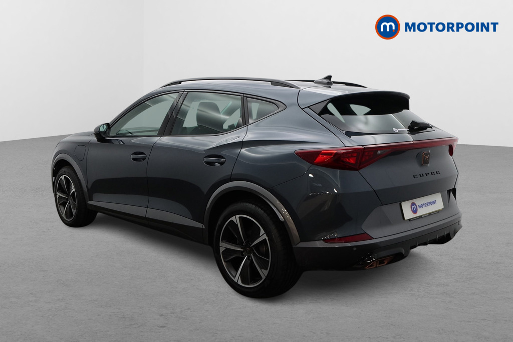 Cupra Formentor V1 Automatic Petrol Plug-In Hybrid SUV - Stock Number (1506872) - Passenger side rear corner