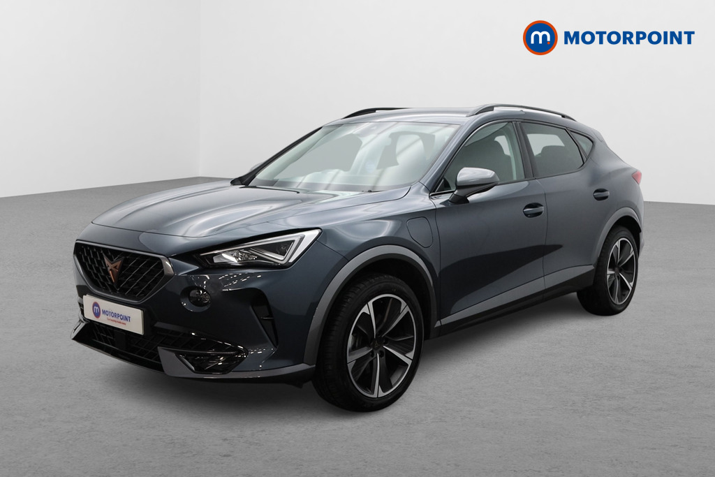 Cupra Formentor V1 Automatic Petrol Plug-In Hybrid SUV - Stock Number (1506878) - Passenger side front corner