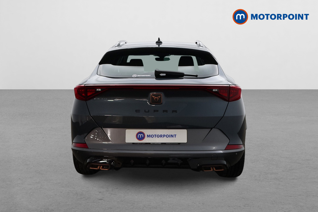 Cupra Formentor V1 Automatic Petrol Plug-In Hybrid SUV - Stock Number (1506878) - Rear bumper